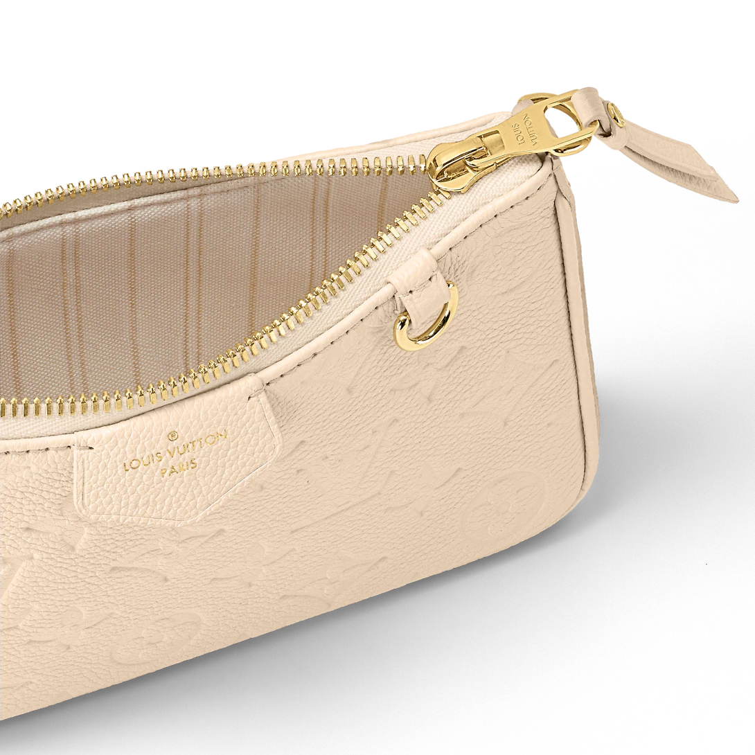 Easy Pouch On Strap