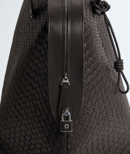 Bothtttega Vethtneta Large Vaporetto Duffle Bag