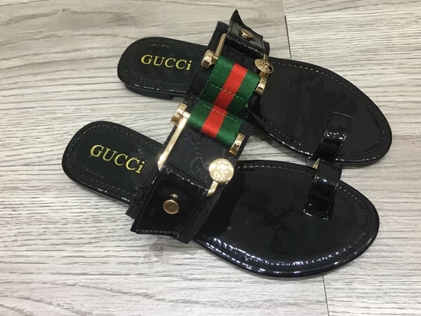 WOMEN'S MATELASS脡 CANVAS SLIDE SANDAL