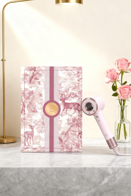 DR's new smart hair dryer