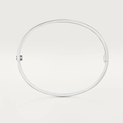 LOVE BRACELET, SMALL MODEL, 10 DIAMONDS