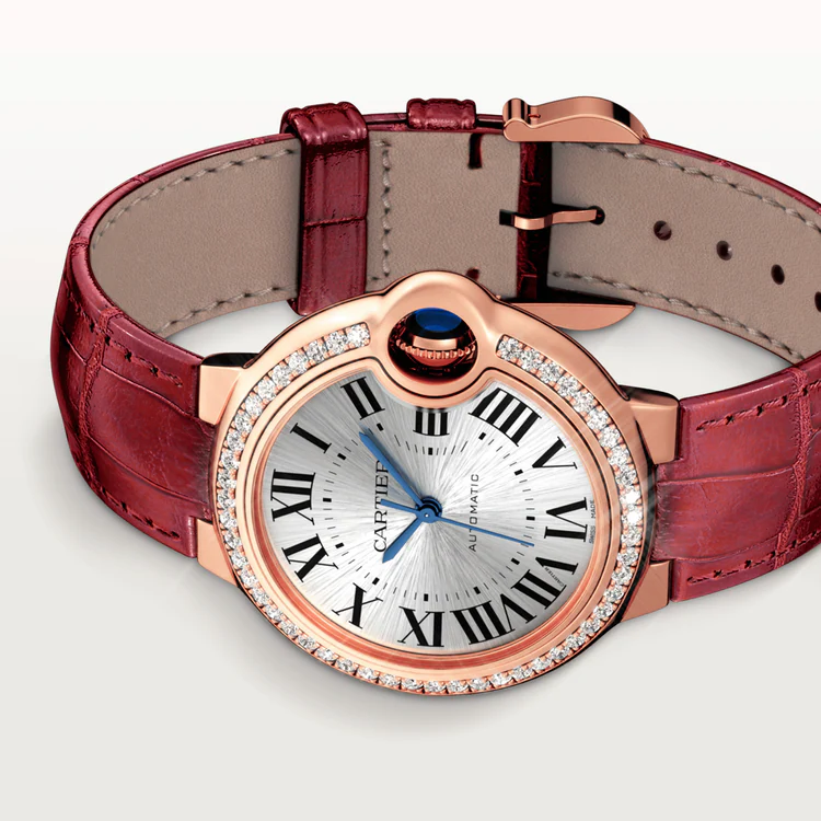 33MM BALLON BLEU DE CARTIER WATCH