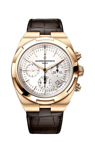 Overseas Chronograph Ref. 5500V/000R-B074