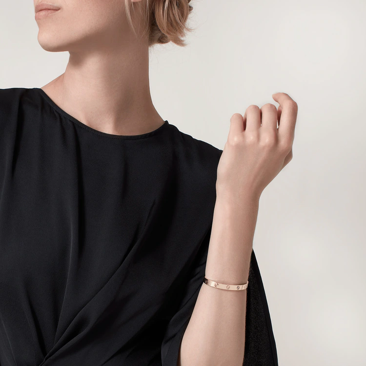 LOVE BRACELET, 1 DIAMOND