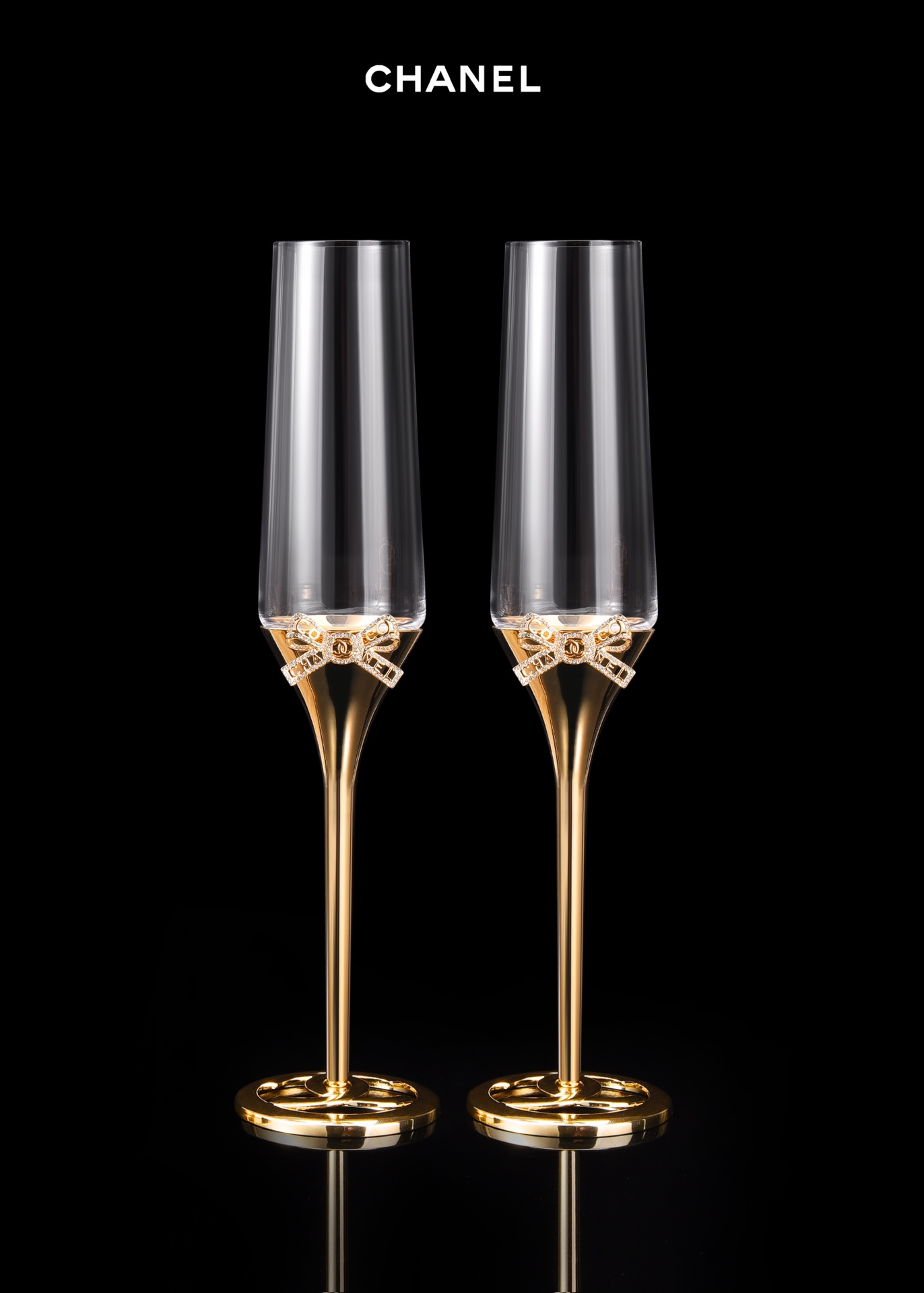 Chathtnel Exquisite Wine Glasses