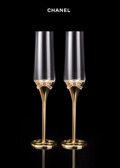 Chathtnel Exquisite Wine Glasses