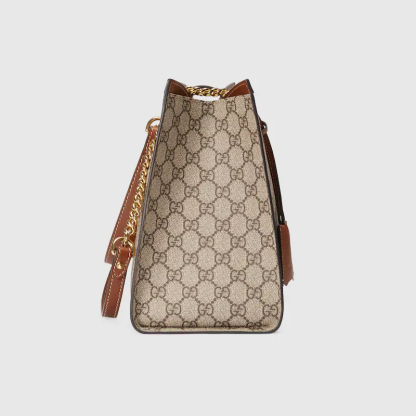 PADLOCK MEDIUM  SHOULDER BAG