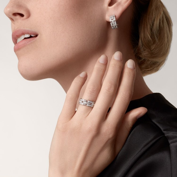 MAILLON PANTHÈRE RING