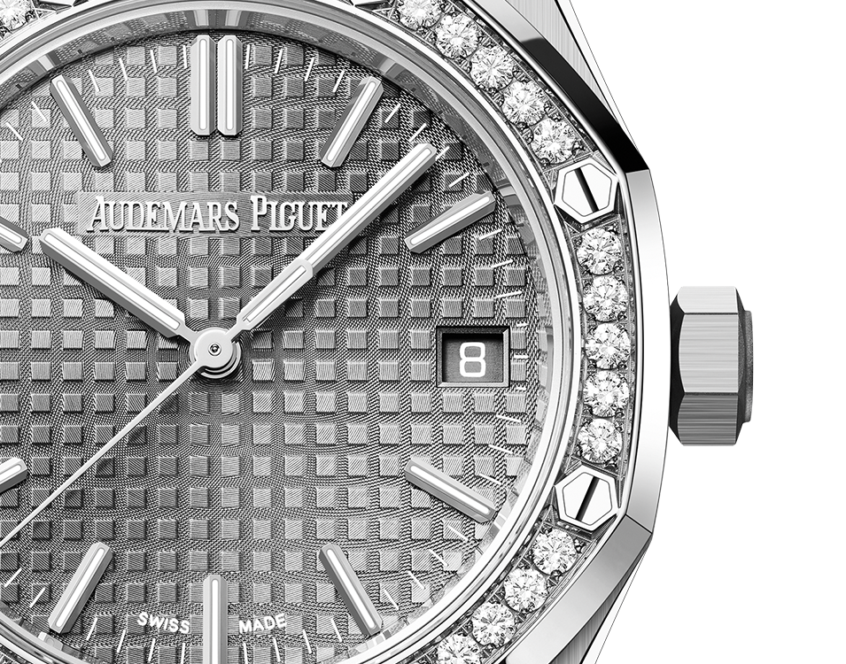 ROYAL OAK SELFWINDING Ref. 15551ST.ZZ.1356ST.06
