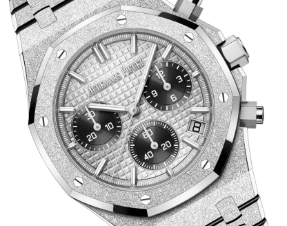 ROYAL OAK SELFWINDING CHRONOGRAPH Ref. 26240BC.GG.1324BC.01