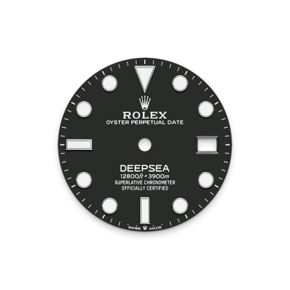 Deepsea  Oyster, 44 mm, Oystersteel  Reference 136660