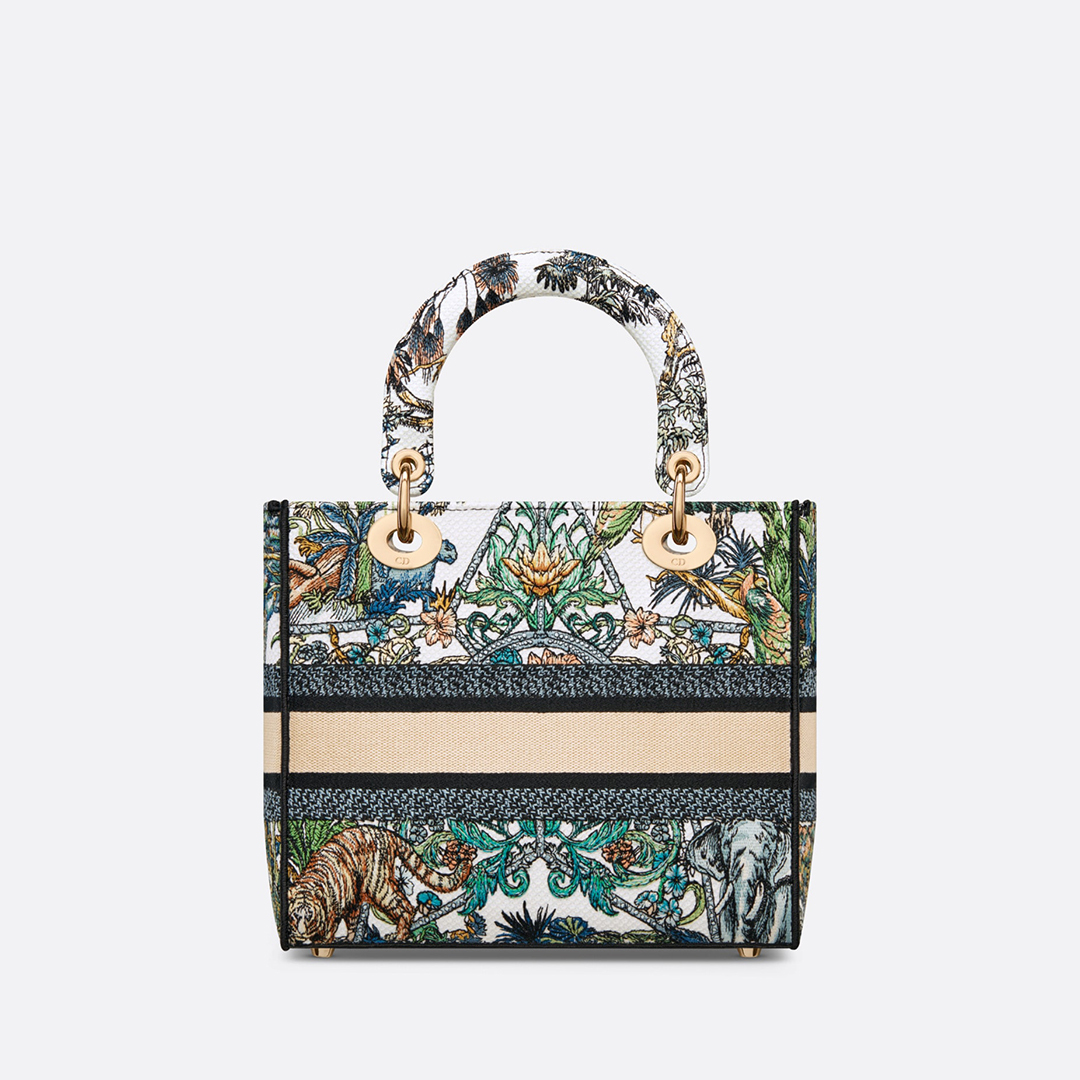 MEDIUM LADY D-LITE BAG