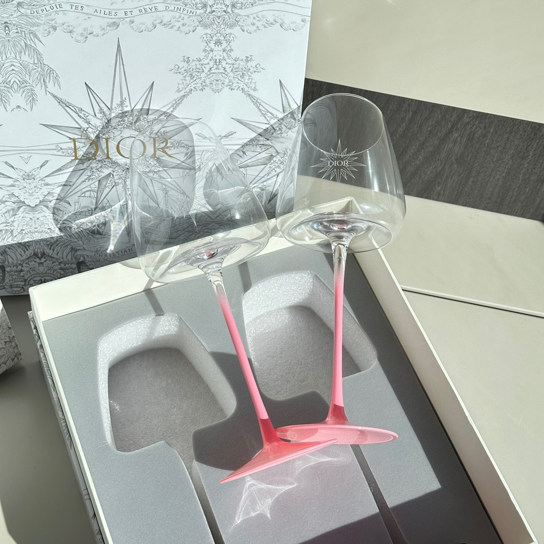 DIORtht premium wine glasses