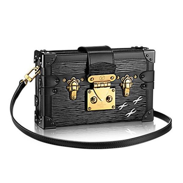 Petite Malle Epi M5001N Black