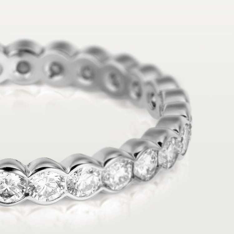 BRODERIE DE CARTIER WEDDING BAND