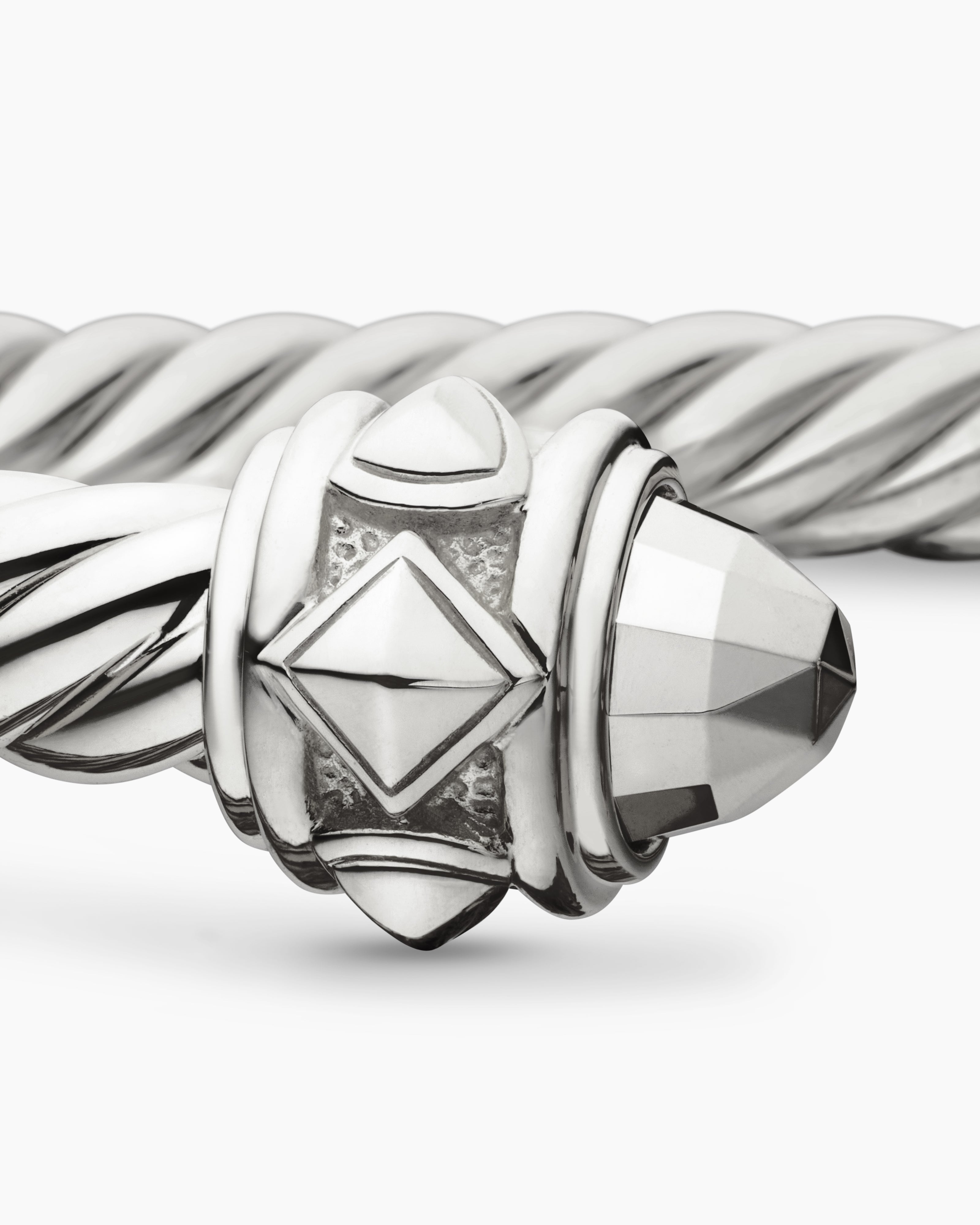 Renaissance® Classic Cable Bracelet Sterling Silver, 5mm