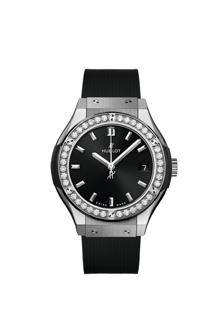 CLASSIC FUSION TITANIUM DIAMONDS 33MM
