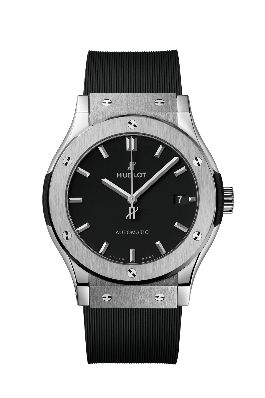 CLASSIC FUSION TITANIUM BLACK SHINY 42MM