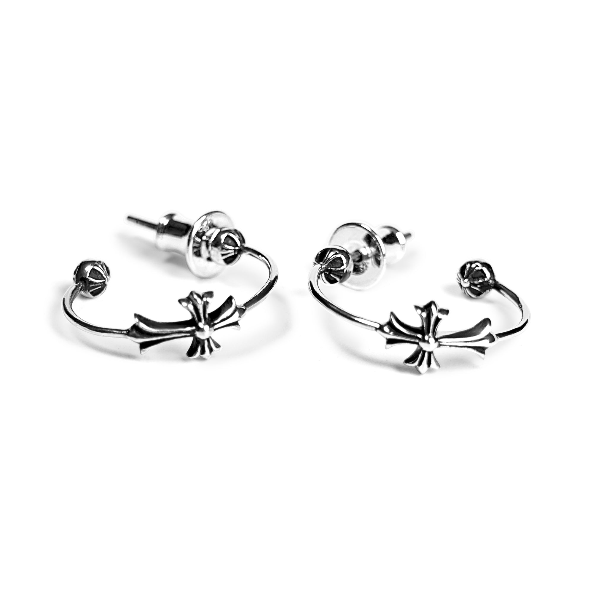 SKINNY BANGLE BABYFAT EARRING