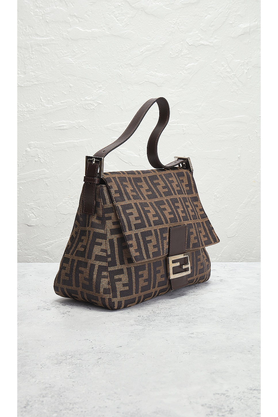 Mama Baguette Shoulder Bag