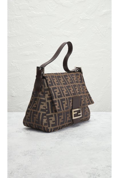 Mama Baguette Shoulder Bag
