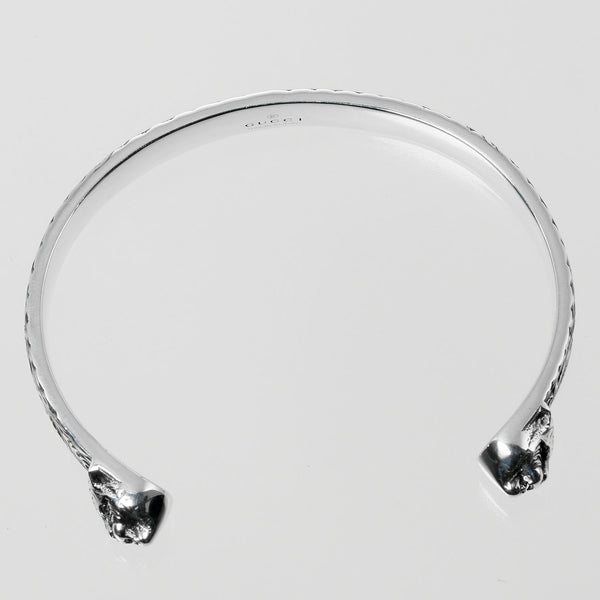 Cat head bracelet Kafkakhu Bangle