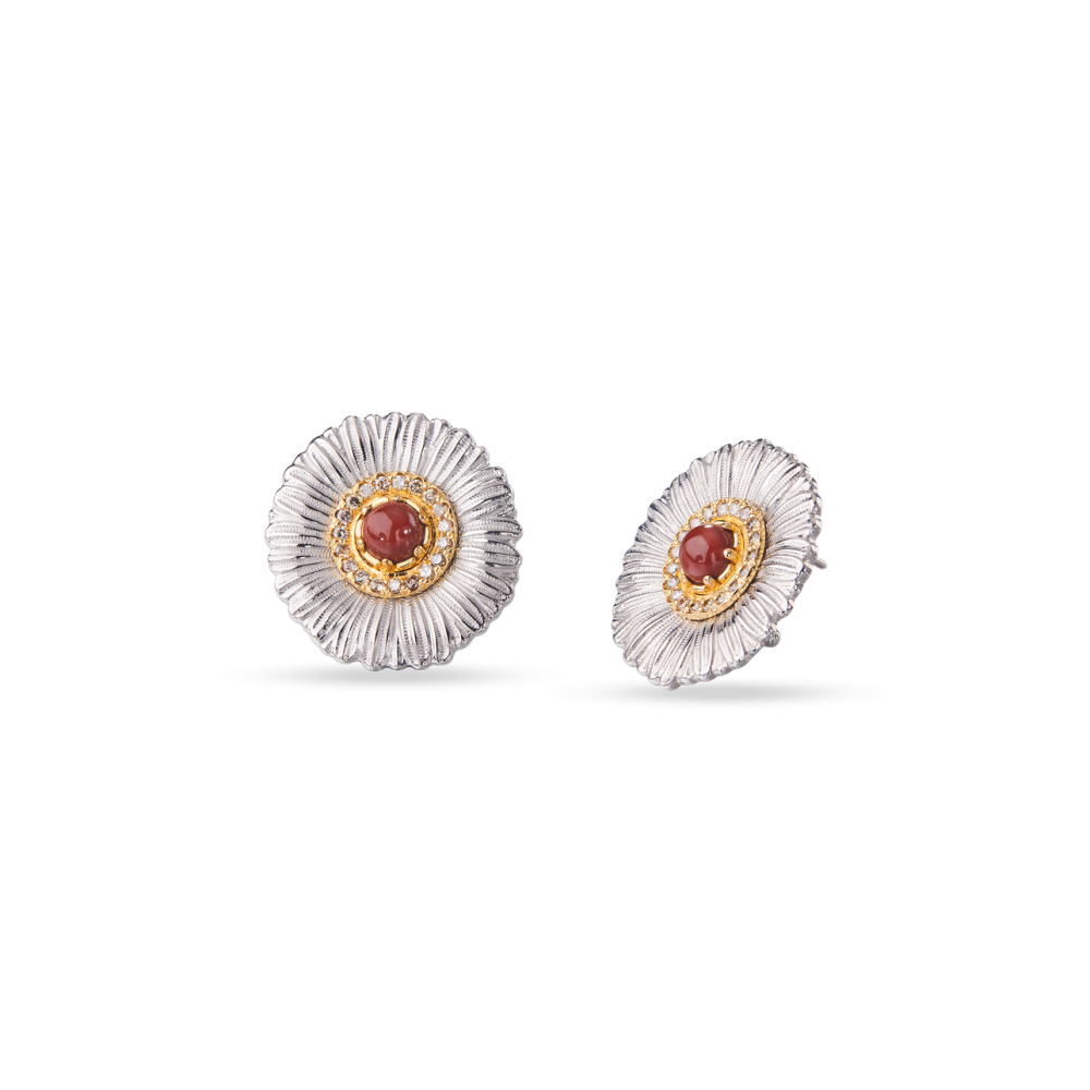 BLOSSOMS COLOR EARRINGS