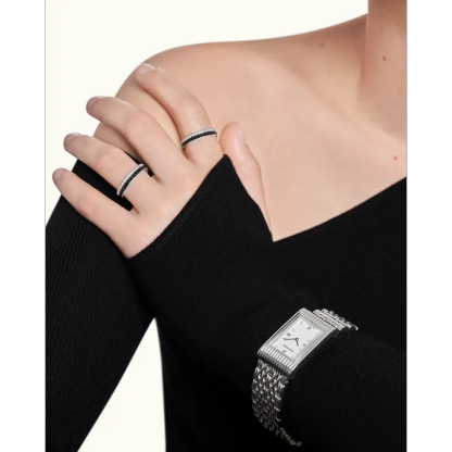 QUATRE BLACK EDITION WEDDING BAND