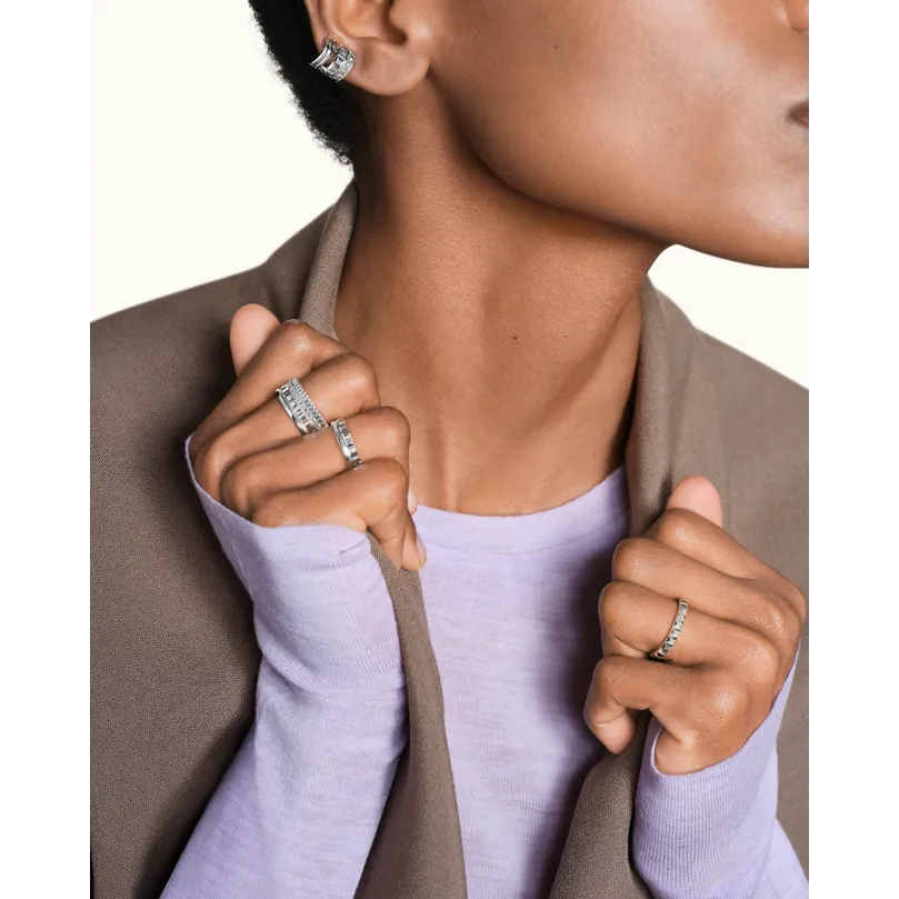 QUATRE RADIANT EDITION WEDDING BAND