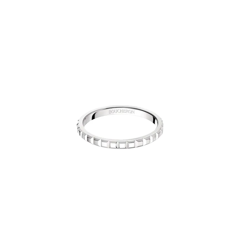 CLOU DE PARIS MINI WEDDING BAND RING