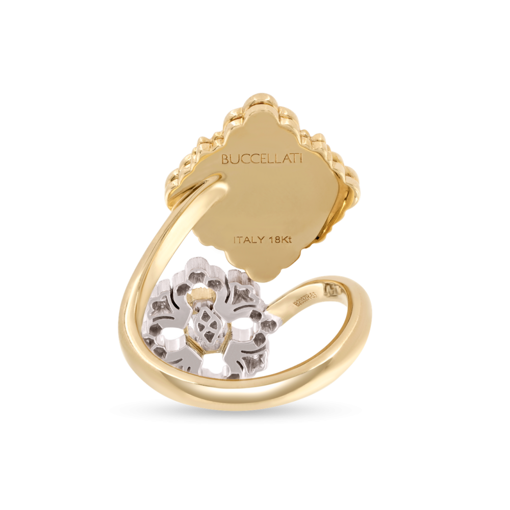 OPERA TULLE RING