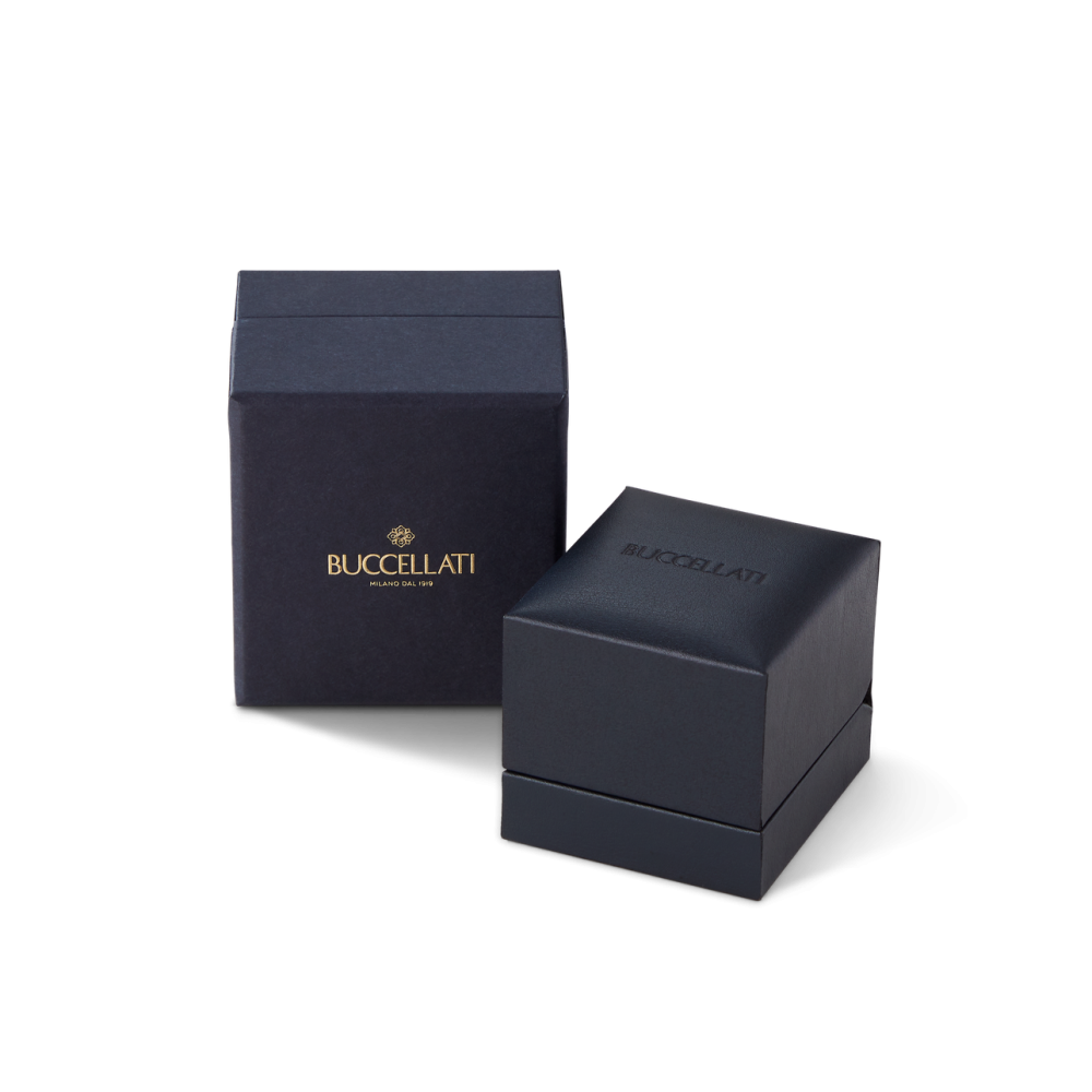 OPERA TULLE YELLOW AND WHITE GOLD RING WITH ONYX AND DIAMONDS