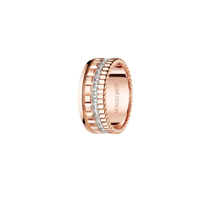 QUATRE RADIANT EDITION SMALL RING