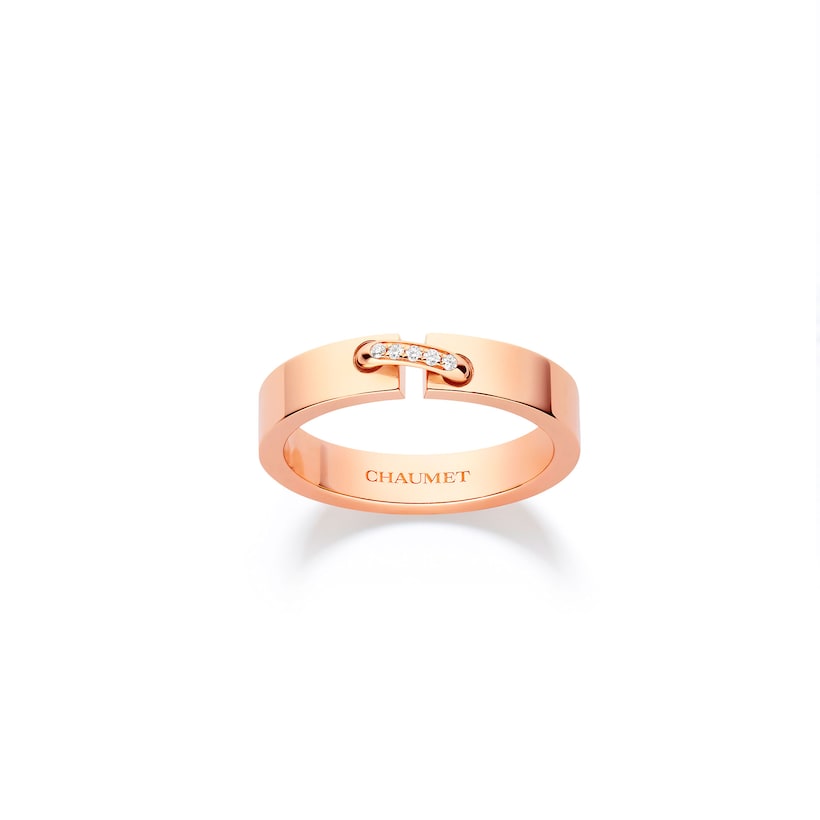 LIENS ÉVIDENCE WEDDING BAND