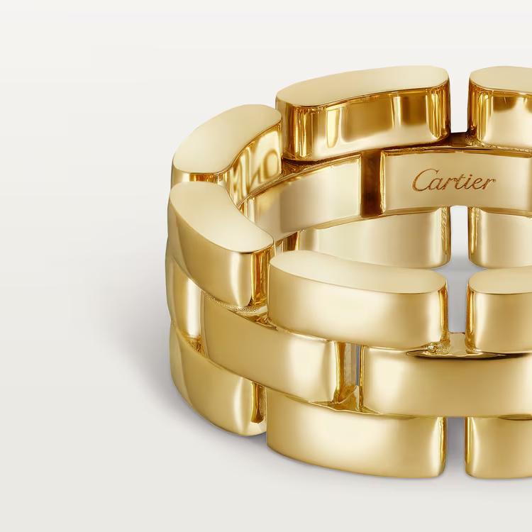 MAILLON PANTHÈRE RING