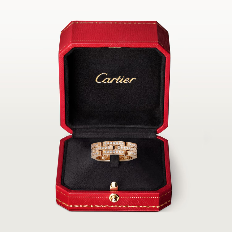 MAILLON PANTHÈRE RING