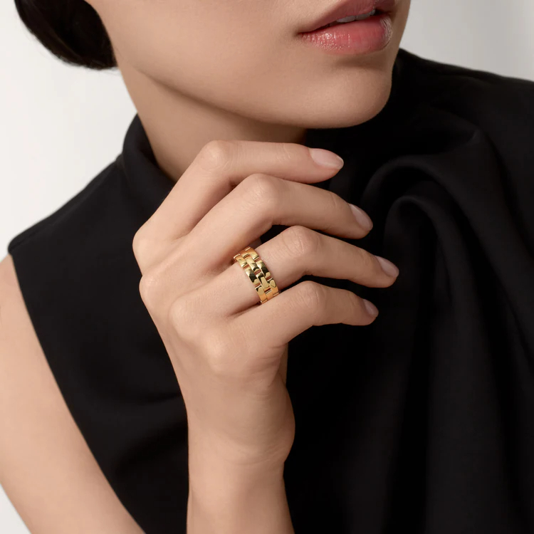 MAILLON PANTHÈRE RING