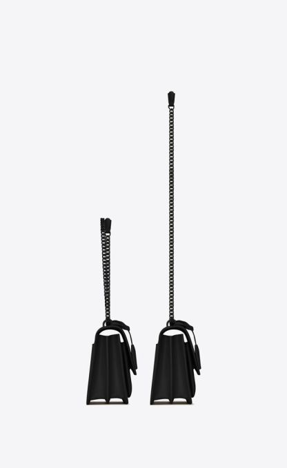 SUNSET MEDIUM IN SMOOTH LEATHER