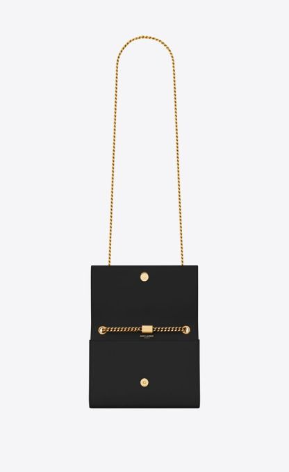 KATE SMALL IN GRAIN DE POUDRE EMBOSSED LEATHER