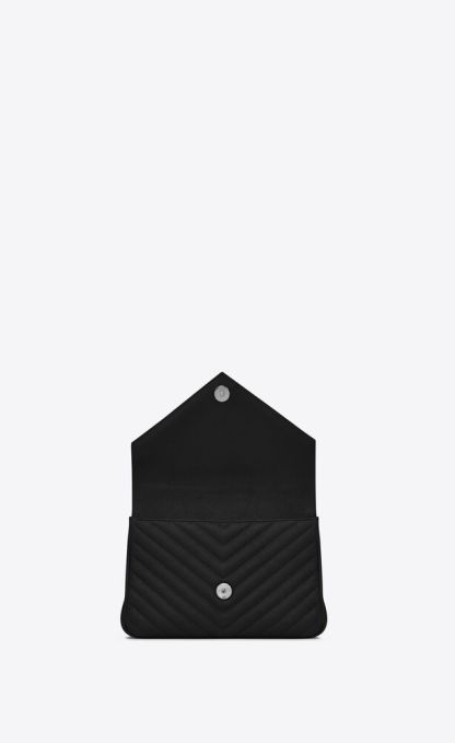 COLLEGE MEDIUM IN QUILTED LEATHER