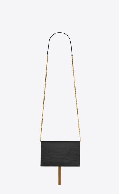 SATIN KATE CHAIN WALLET