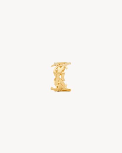 CASSANDRE SCARF RING IN METAL