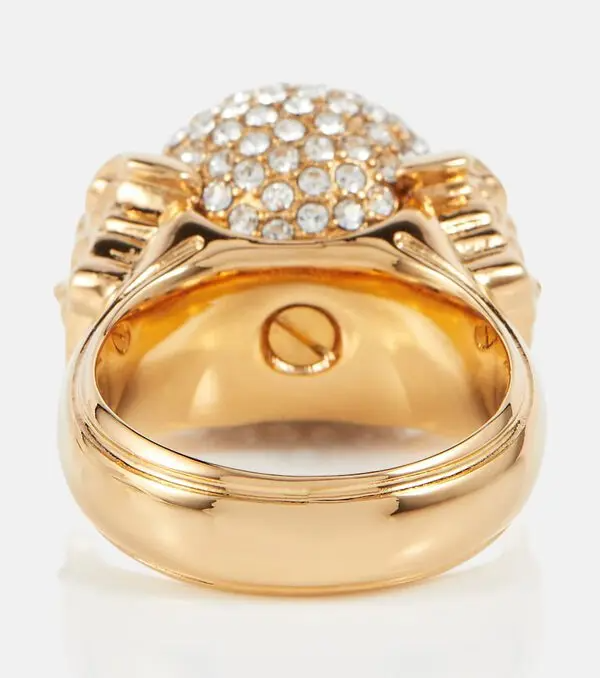 Crystal Ball Ring