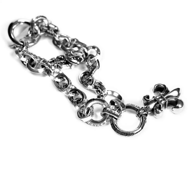 MULTI RING BRACELET