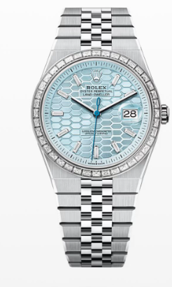Rolex 127386TBR top version