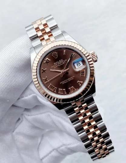 Rolex women's watch, 28mm