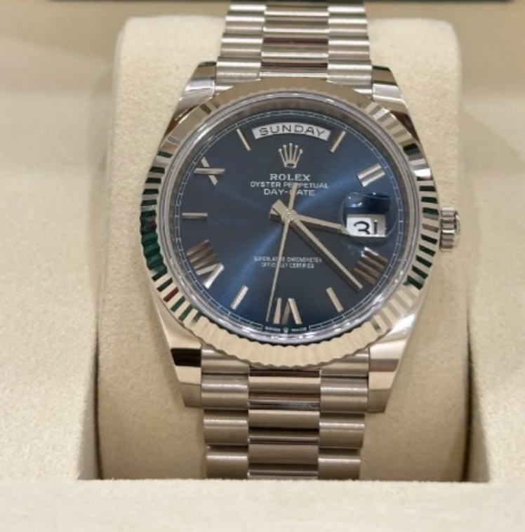 228238，Blue，40mm