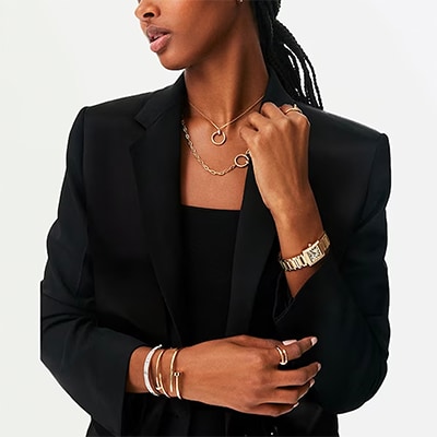 MAILLON PANTHÈRE WEDDING BAND