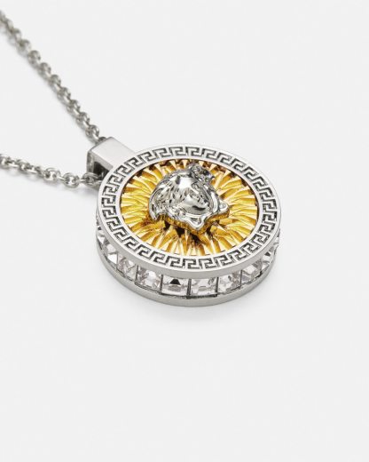 Crystal Icon Necklace
