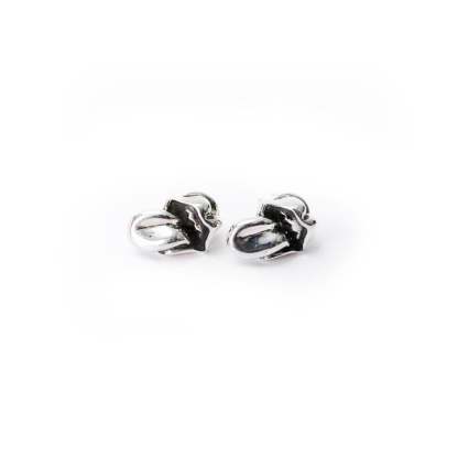 LIP AND TONGUE EARRING
